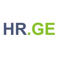 HR.GE logo - Similar company to Hr Space • ეიჩარ სფეისი
