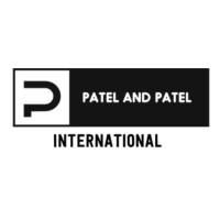 Patel and Patel International logo - Similar company to Sharvh Worldwide