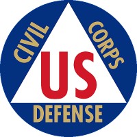 US Civil Defense Corps logo - Similar company to Civil Defense Ukraine