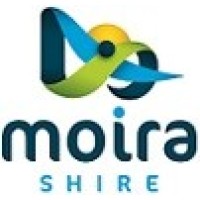 Moira Shire Council logo - Similar company to Wagtail Red