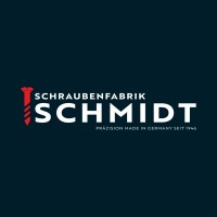 Schraubenfabrik Schmidt GmbH logo - Similar company to Springtec Group