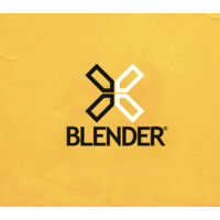 Blender BGA logo - Similar company to Blender Group
