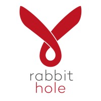 Rabbit Hole Content Creator & Producer logo - Similar company to Lilma Green