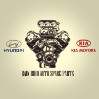 Rain Bird Auto Spare Parts logo - Similar company to Hep Oto Parça | Auto Spare Parts