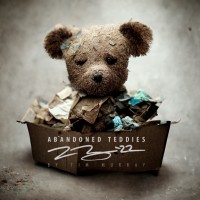 Abandoned Teddies