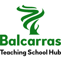 Balcarras Teaching School Hub logo - Similar company to Gitep Scitt