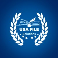 USA FILE Solutions logo - Similar company to Global Education Consultant