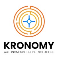 KRONOMY | קרונומי - פתרונות רחפנים אוטונומיים logo - Similar company to Kronos Group