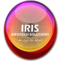 IRIS Infotech Solutions logo - Similar company to Iris Solutions.