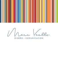 Marc Vaello - Estudio de diseño logo - Similar company to Javier Valiente - Estudio Diseño Gráfico