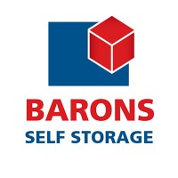 Barons Self Storage logo - Similar company to Dropex