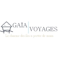 Gaïa Voyages logo - Similar company to Super Green Me