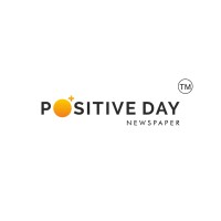 Positive Day Newspaper logo - Similar company to Frow Magazine