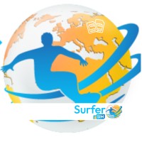 Surfersim logo - Similar company to Telco Tribe