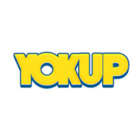 YOKUP logo - Similar company to Scalextric / Scx