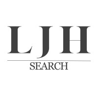 LJH Search logo - Similar company to Resourcing Ally