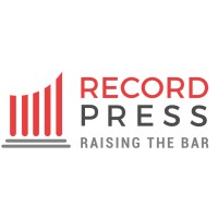 Record Press logo - Similar company to Pro Document Solutions, Inc