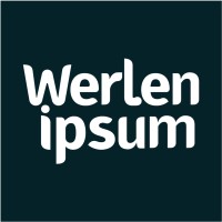 Werlen Ipsum logo - Similar company to Nojoke Studio