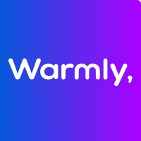 Warmly, logo - Similar company to Matchory