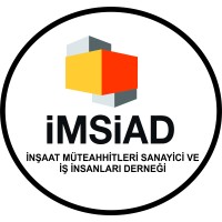 İMSİAD İnşaat Müteahhitleri Sanayici İş İnsanları Derneği logo - Similar company to E-Muteahhit.Com