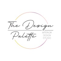 The Design Palette logo - Similar company to Antarch Studio