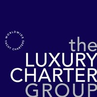 Luxury Charter Group logo - Similar company to Charterworld - Luxury Yacht Charters