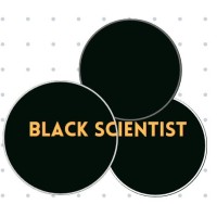 Black Scientist logo - Similar company to The White Coats Black Doctors Foundation