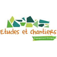 ETUDES ET CHANTIERS ENGAGEMENT CIVIQUE logo - Similar company to Sicap Société D'Ingénierie, De Conception Et D'Aménagement Des Paysage Et D'Aménagement Des Paysages