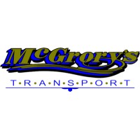 McGrory's Transport logo - Similar company to Pc Freight Services