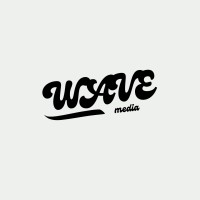 The Wave Media Co logo - Similar company to Racket Media, Llc