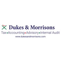 Dukes & Morrisons logo - Similar company to Ιεσοελ - E Learning Πανεπιστήμιο Αθηνών