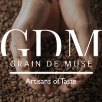 Grain de Muse - Artisans of Taste - Cafés, Thés bio fair-trade - Genève logo - Similar company to Infomaniak Genève Volley