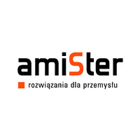 Amister logo - Similar company to Blumenbecker Engineering Polska Sp. Z O.O.