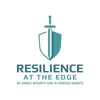 Resilience at the Edge logo - Similar company to Marvelrecruit Solutions