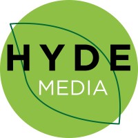 Hyde Media logo - Similar company to Sp5 Digital
