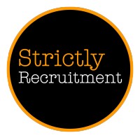 Strictly Recruitment logo - Similar company to Nuco Solutions