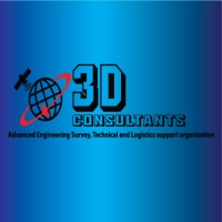 3D Consultants logo - Similar company to Union Pavement Services