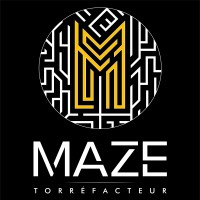 Maze Torréfacteur logo - Similar company to Cloudforest Coffee Roasters