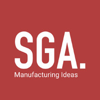 SGA Manufacturing Ideas logo - Similar company to Deskidea - Material De Oficina - Equipamiento Para Empresas Y Centros Educativos