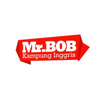 Mr. Bob Kampung Inggris logo - Similar company to Degetek Studio