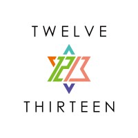 Twelve & Thirteen logo - Similar company to Bnei Akiva Australia Inc.