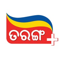Tarang Plus logo - Similar company to Otv | Odisha Television Ltd.