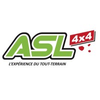 ASL 4x4 logo - Similar company to Coltrax