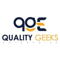 Quality Geeks Enterprise logo - Similar company to Qb Tech Solution