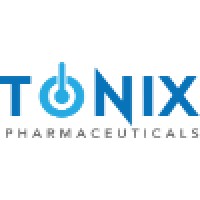 Tonix Pharmaceuticals logo - Similar company to Phathom Pharmaceuticals