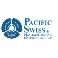 Pacific Swiss & Manufacturing Inc. logo - Similar company to Treske Precision Machining