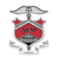Delta Epsilon Mu: Alpha Nu Chapter logo - Similar company to Spread The Love Projects