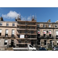 Direct Scaffolding Ltd logo - Similar company to Ttag Ltd - Brickwork & Scaffolding
