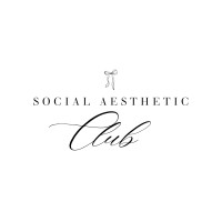 Social Aesthetic Club logo - Similar company to Crafted Influence - Social Media & Digital Marketing Agency