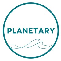 Planetary logo - Similar company to Netzero